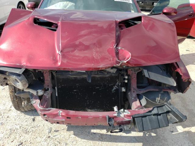 2C3CDZAG5JH153329 Dodge Challenger Sxt