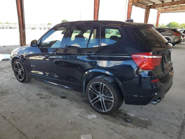 5UXWZ7C54H0U45495 BMW X3 Sdrive28i