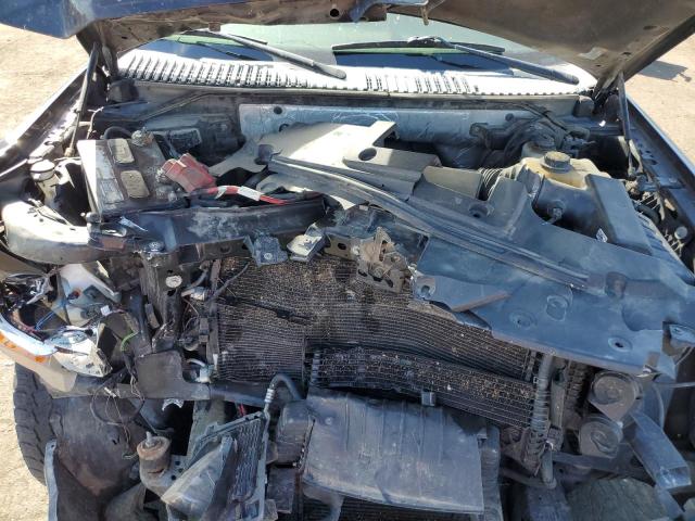 1FMJK1JT7FEF15596 Ford Expedition El Xlt