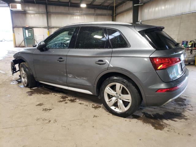 WA1ANAFY5J2021323 Audi Q5 PREMIUM