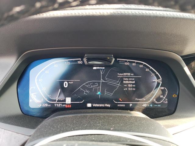 5UXTA6C05M9G60532 BMW X5 Xdrive45e