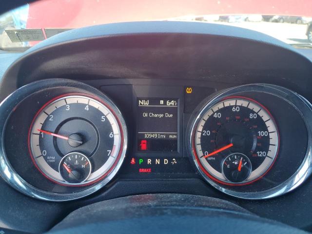 2C4RDGEG9KR670598 Dodge Grand Caravan Gt