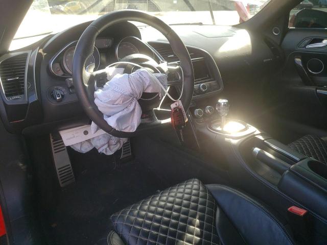 WUAAUAFG1F7000899 Audi R8 4.2 Quattro