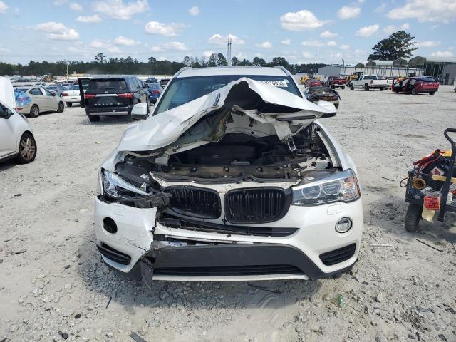 5UXWZ7C37H0V87886 BMW X3 Sdrive28i