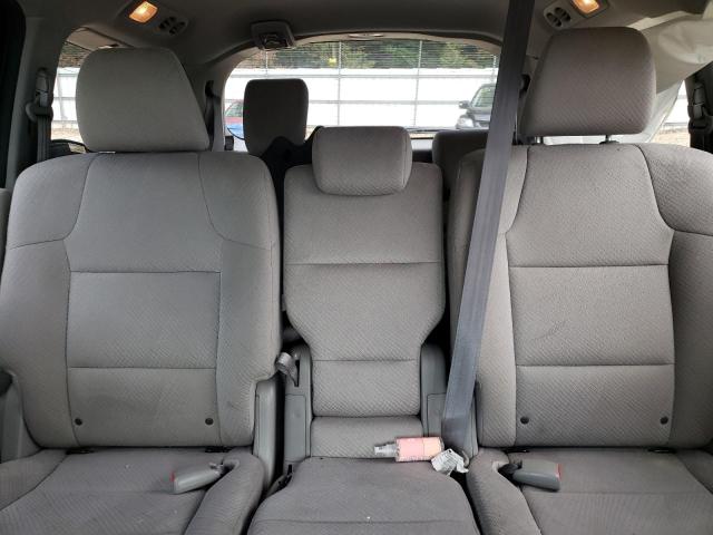 5FNRL5H37GB103194 Honda ODYSSEY SE