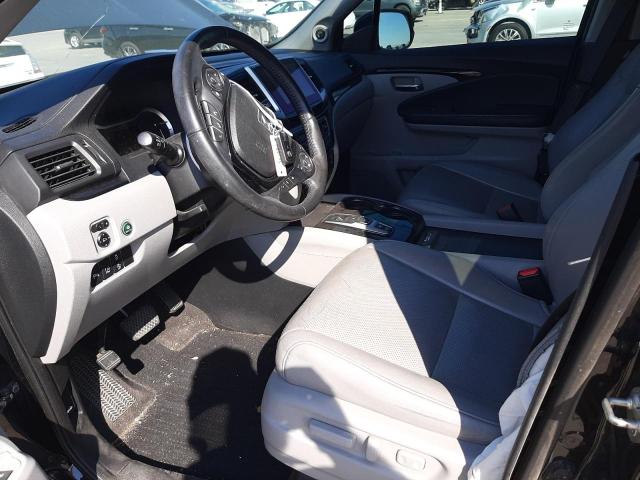 5FNYF6H02HB039372 Honda Pilot Elite