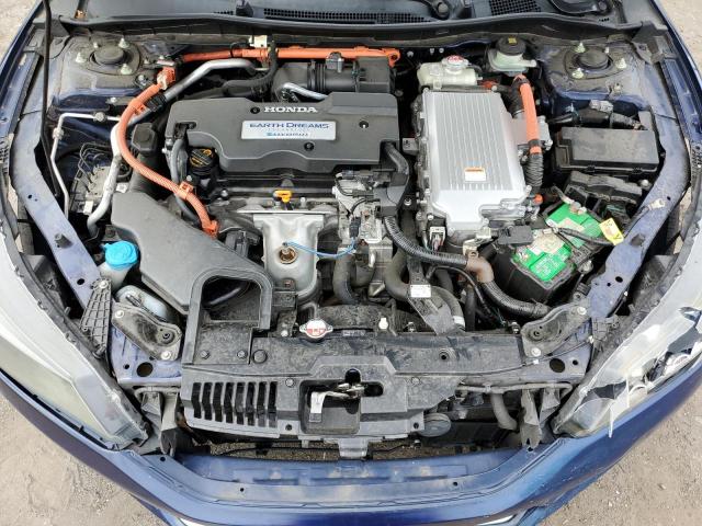 1HGCR6F36FA008342 Honda ACCORD HYBRID