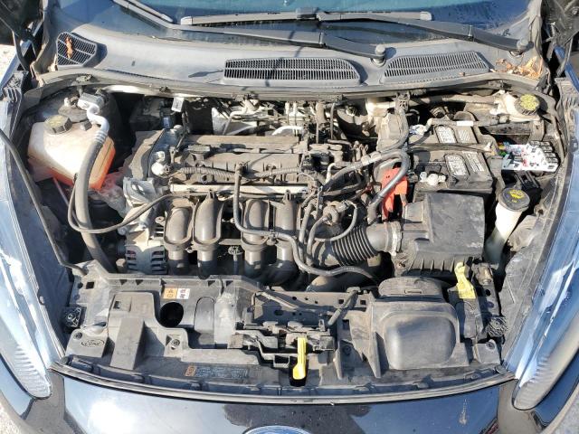 3FADP4AJ0KM126618 Ford FIESTA S