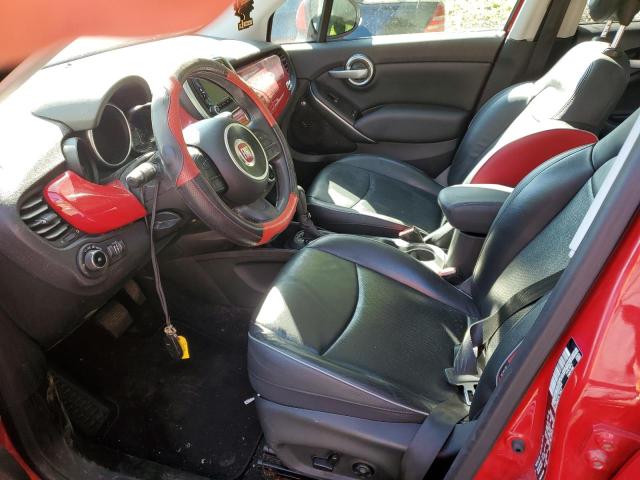 ZFBCFYDT9GP304902 Fiat 500x Lounge