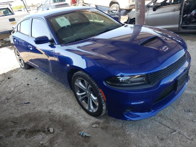 2C3CDXHGXMH640069 Dodge CHARGER GT
