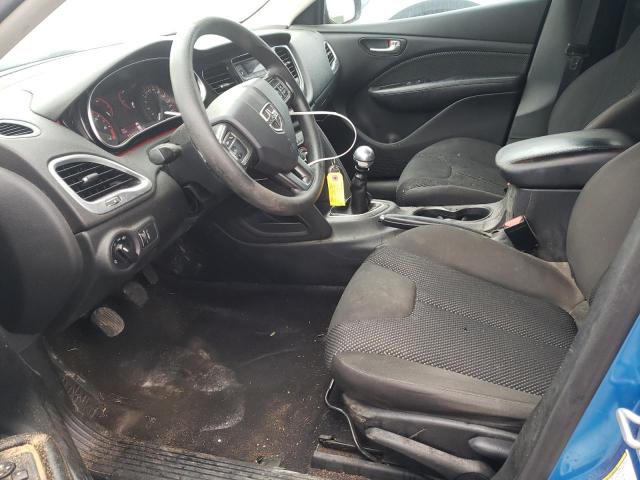 1C3CDFAA2GD744881 Dodge DART SE