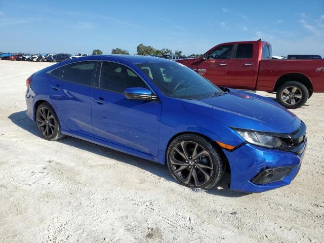 19XFC2F81LE019744 Honda Civic Sport