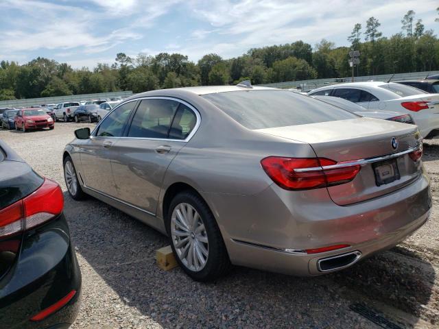 WBA7E2C39HG740700 BMW 740 I