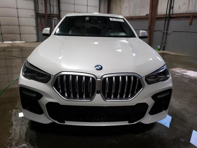 5UXCY6C03M9G70956 BMW X6 Xdrive40i