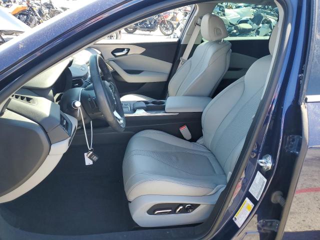 19UUB6F4XNA001541 Acura Tlx Technology