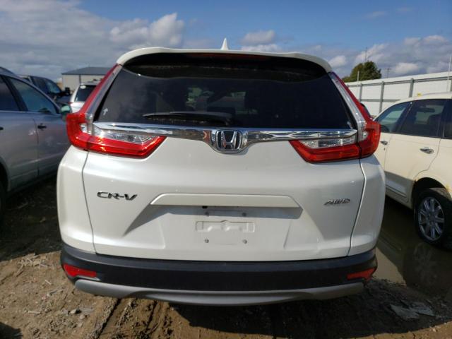 2HKRW2H85JH665055 Honda CR-V EXL