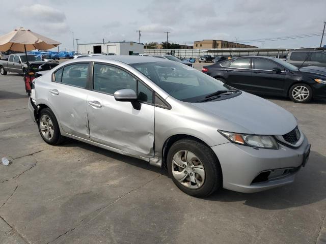 19XFB2F5XEE256017 Honda Civic Lx