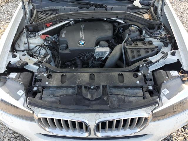 5UXWZ7C35H0X39504 BMW X3 Sdrive28i