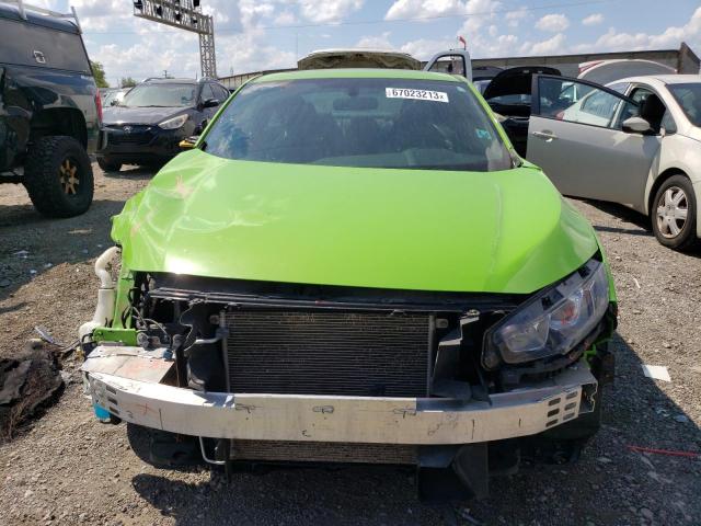 2HGFC4B09HH302899 Honda Civic Lx