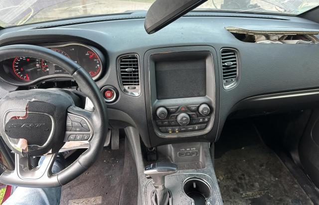 1C4SDJGJ5JC232644 Dodge Durango Srt
