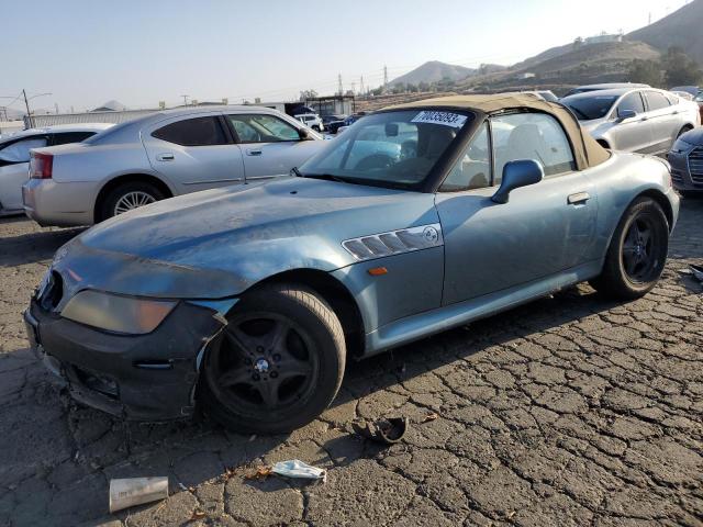 Auction sale of the 1997 Bmw Z3 1.9, vin: 4USCH7323VLB80508, lot number: 70035093