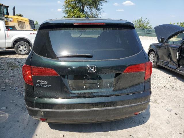 5FNYF5H37GB058812 Honda Pilot Ex