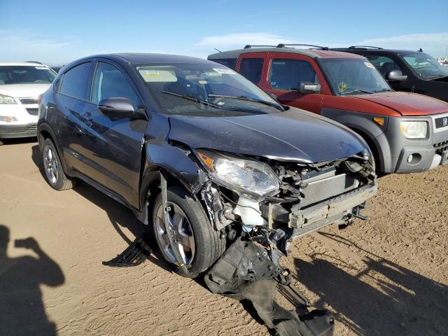 3CZRU6H50HM720206 Honda HR-V EX