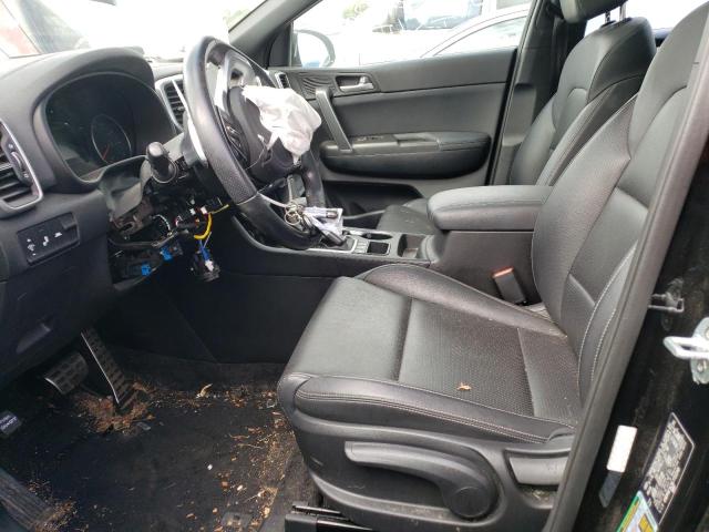 KNDP6CAC8L7722240 KIA SPORTAGE S