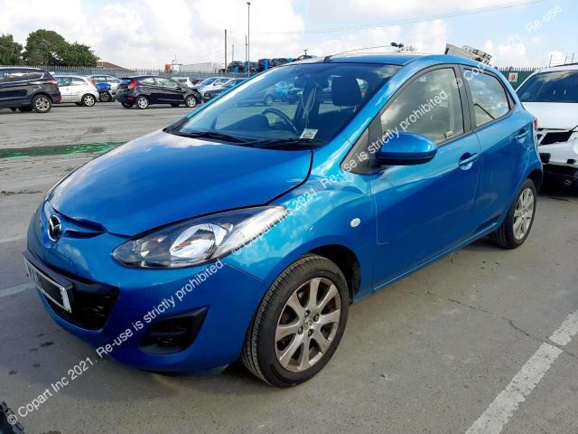 Auction sale of the 2011 Mazda 2 Ts2 Auto, vin: *****************, lot number: 67266793
