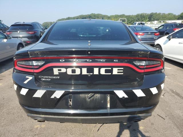 2C3CDXKT0KH686027 Dodge Charger Police