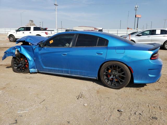 2C3CDXGJ2KH599267 Dodge Charger Scat Pack