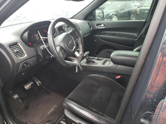 1C4SDJGJ5JC306628 Dodge Durango Srt