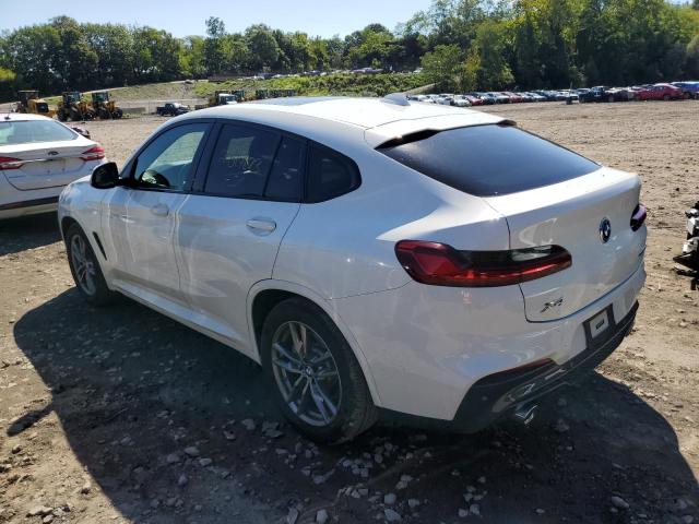5UX2V1C03LLZ32822 BMW X4 Xdrive30i