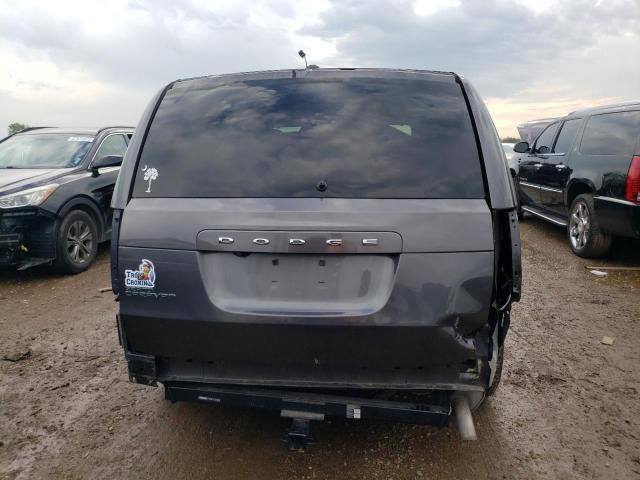 2C4RDGBGXHR645884 Dodge Grand Caravan Se
