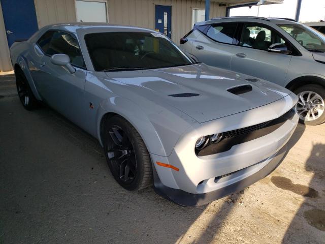 2C3CDZFJXMH583768 Dodge Challenger R/t Scat Pack
