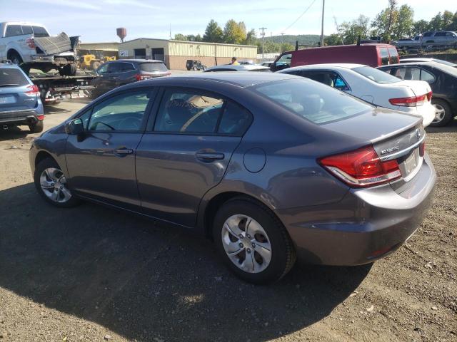 2HGFB2F55FH508070 Honda Civic Lx