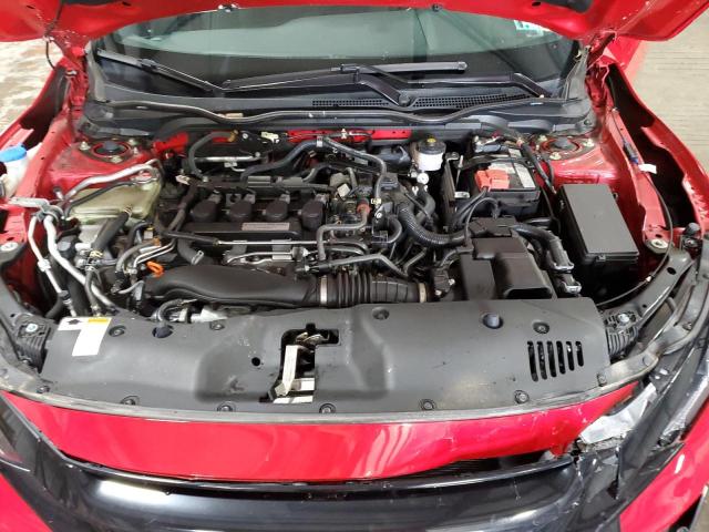 SHHFK7H24HU422996 Honda Civic Lx