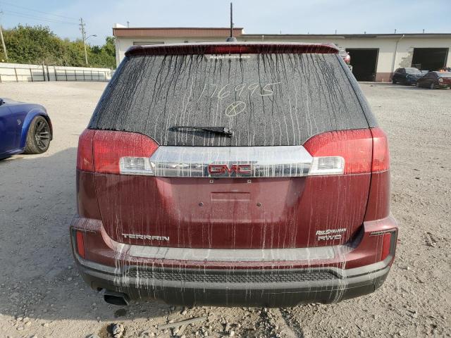 2GKFLSEK9H6176995 GMC Terrain Sle