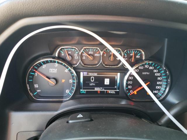 3GTU2NER5JG270662 GMC Sierra K1500 Slt