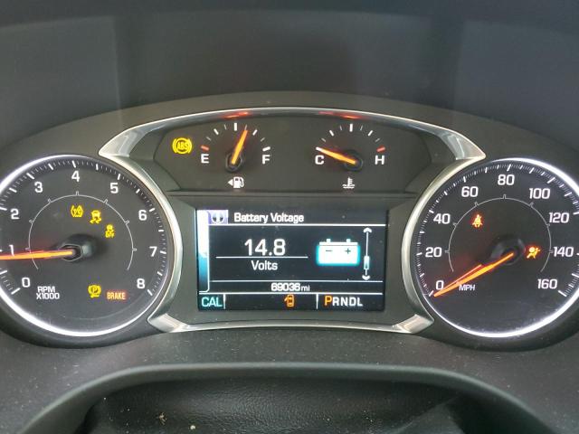 1GKKNMLS1HZ307087 GMC Acadia Slt-1