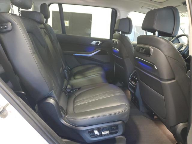 5UX23EM01P9N48987 BMW X7 Xdrive40i