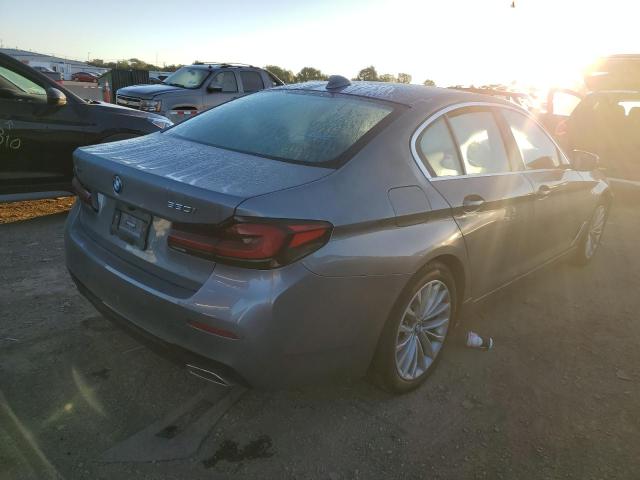 WBA13BJ01PCN29971 BMW 530 XI