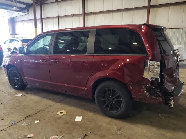 2C4RDGEG9KR670598 Dodge Grand Caravan Gt