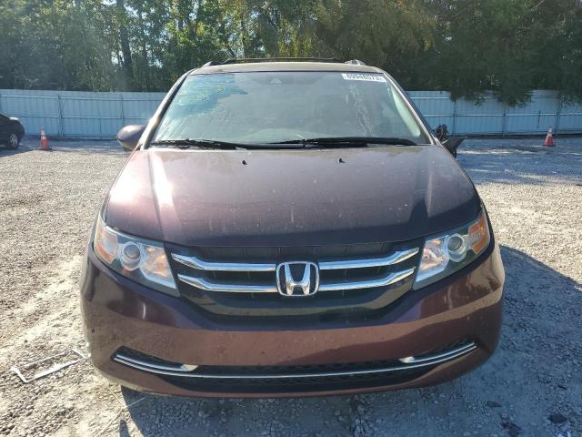 5FNRL5H6XEB012122 Honda ODYSSEY EXL
