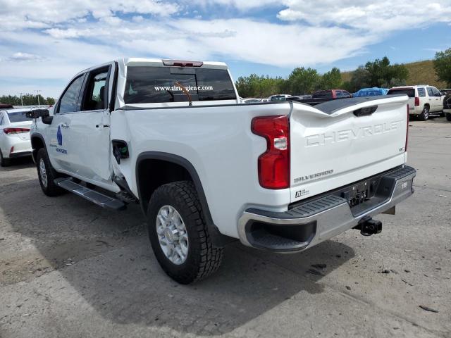 1GC4YUEY5NF180516 Chevrolet Silverado K3500 Ltz