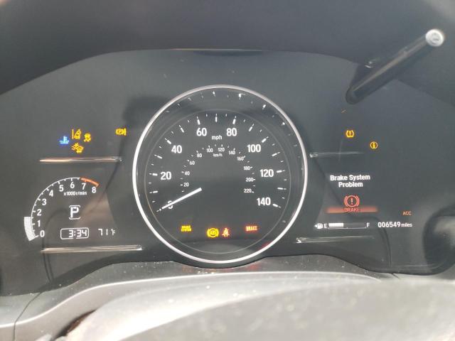 3CZRU6H92KM713185 Honda Hr-v Touring