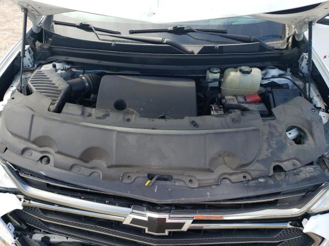 1GNERKKW4JJ119343 Chevrolet Traverse Premier