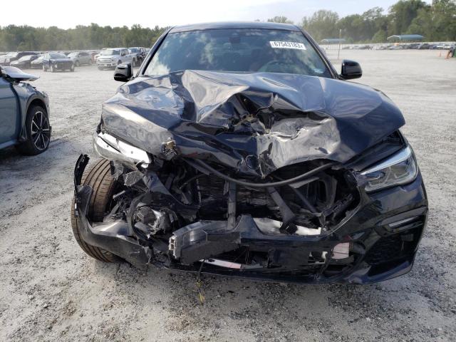 5UXCY6C00M9E55762 BMW X6 Xdrive40i