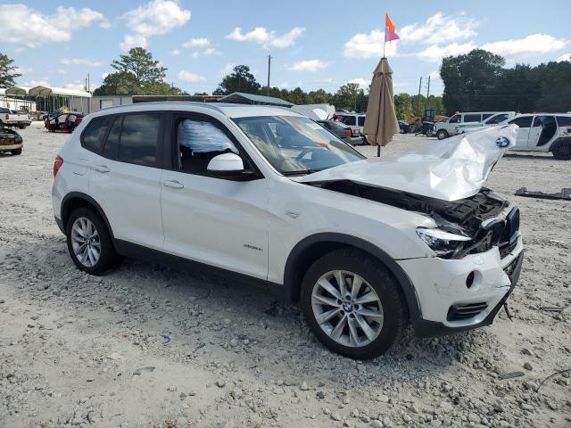 5UXWZ7C37H0V87886 BMW X3 Sdrive28i