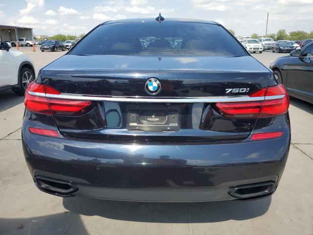 WBA7F0C57GGM20650 BMW 750 I